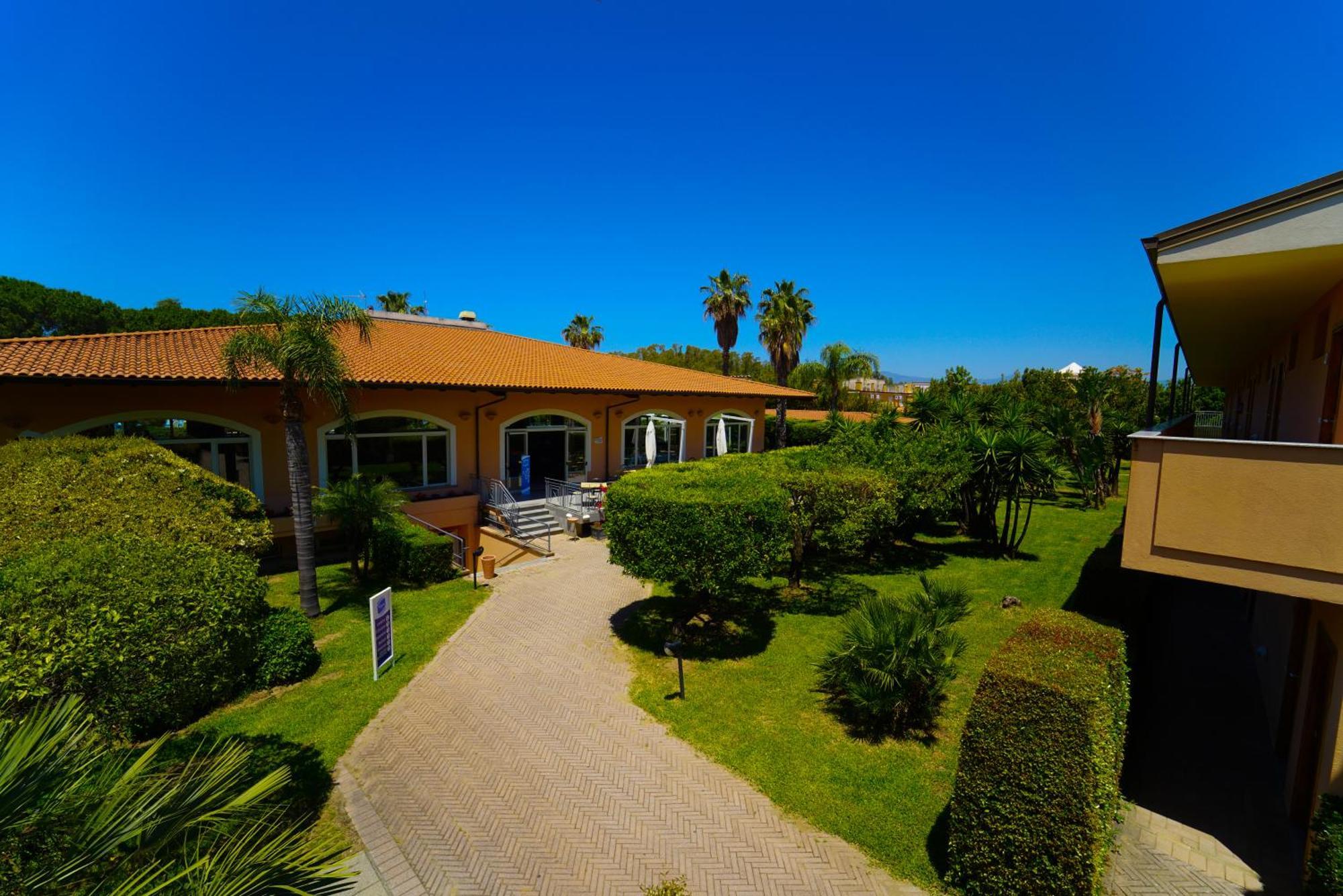 Futura Club La Praya Hotel Pizzo  Exterior foto