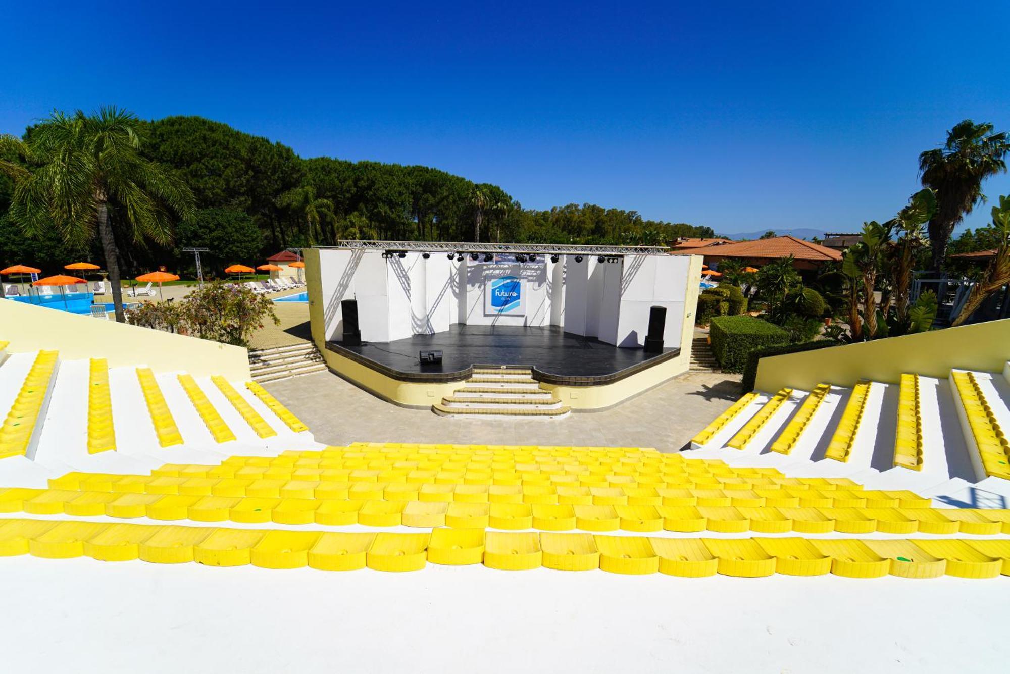 Futura Club La Praya Hotel Pizzo  Exterior foto