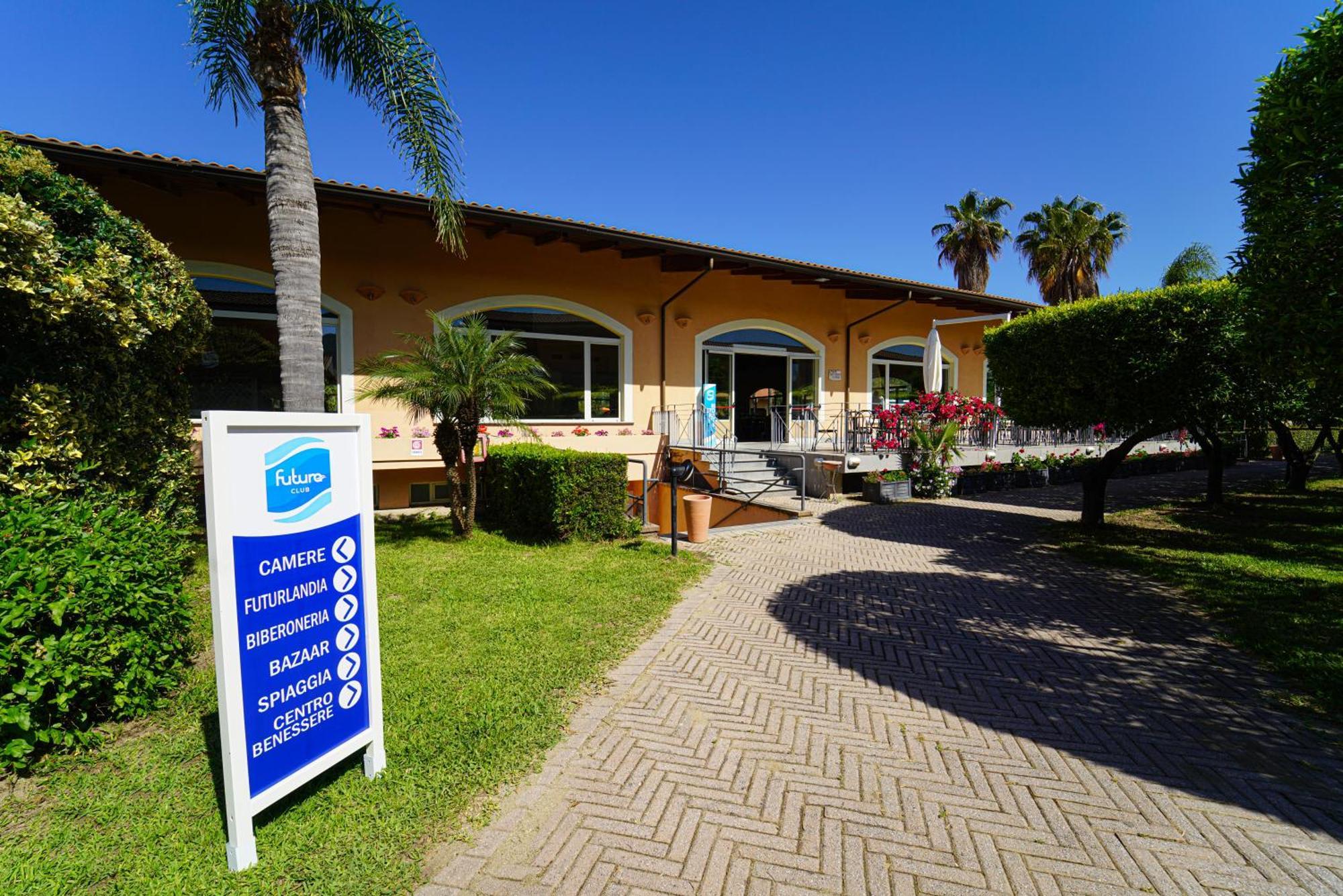 Futura Club La Praya Hotel Pizzo  Exterior foto